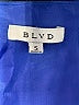 BLVD Color Block Blue Blazer Size S - photo 6
