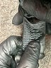 H&M 100% Polyester Black Blazer Size 4 - photo 7