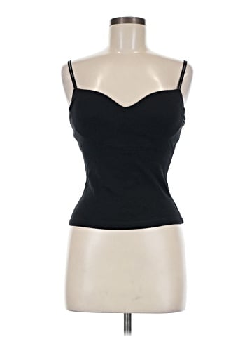One Step Up Sleeveless Top (view 1)