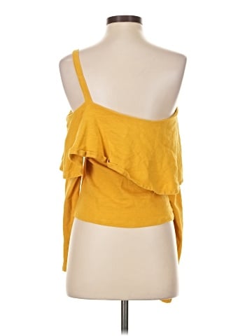 Anthropologie Long Sleeve Top (view 2)