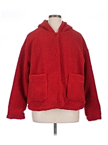 ModCloth Faux Fur Jacket (view 1)