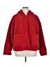ModCloth Red Faux Fur Jacket Size XL - photo 1