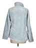 32 Degrees 100% Polyester Blue Faux Fur Jacket Size M - photo 2