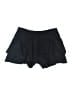 Shein Curve Solid Black Shorts Size 14 Plus (1) - photo 2