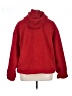 ModCloth Red Faux Fur Jacket Size XL - photo 2