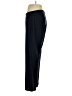 Roz & Ali Solid Black Dress Pants Size 14 - photo 5