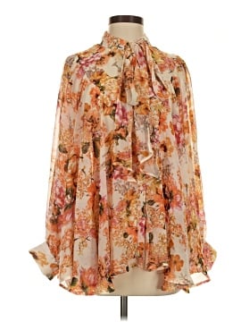 AaKaa Long Sleeve Blouse (view 1)