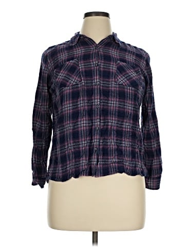 Westport Long Sleeve Blouse (view 1)