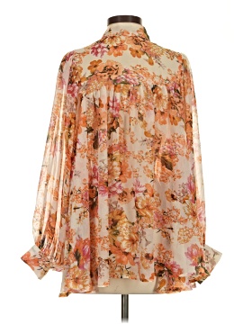AaKaa Long Sleeve Blouse (view 2)