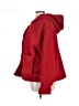 ModCloth Red Faux Fur Jacket Size XL - photo 5
