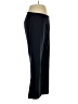Roz & Ali Solid Black Dress Pants Size 14 - photo 4