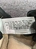 Zara Tan Cocktail Dress Size M - photo 8