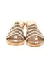 Eric Javits Tan Wedges Size 9 1/2 - photo 2