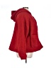 ModCloth Red Faux Fur Jacket Size XL - photo 4