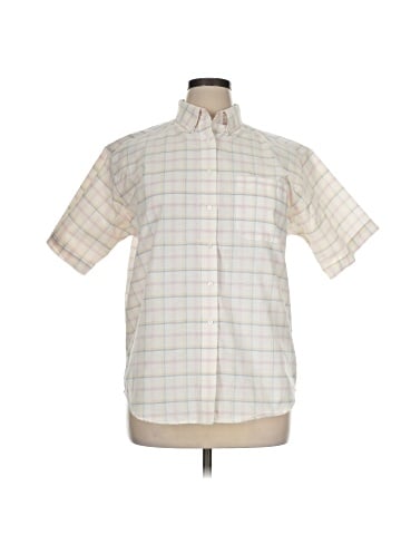 Cabin Creek Short Sleeve Button-Down Shirt (view 1)