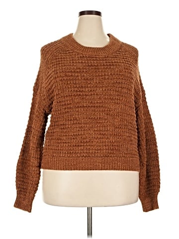 Universal Thread Pullover Sweater (view 1)