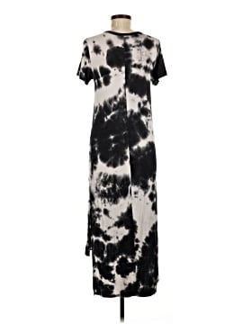 caution to the wind maxi dress Caution to the Wind Beige Ribbed Wrap Maxi Dress