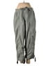 Calvin Klein 100% Cotton Solid Gray Cargo Pants Size S - photo 1