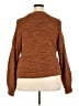 Universal Thread Tweed Brown Pullover Sweater Size XXL - photo 2