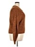 Universal Thread Tweed Brown Pullover Sweater Size XXL - photo 4