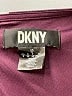 DKNY 100% Polyester Floral Black Cocktail Dress Size 8 - photo 7