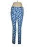 JoyLab Print Blue Active Pants Size XL - photo 1