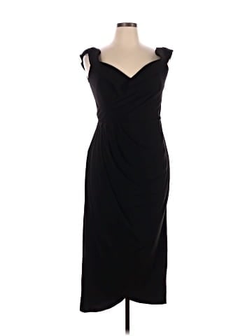 City Chic Cocktail Dress (view 1)