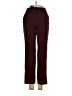 Unbranded Burgundy Casual Pants Size S (estimated) - photo 1