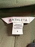 Athleta Solid Green Active Pants Size 6 - photo 7