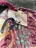 Printfresh Purple Burgundy Jumpsuit Size Lg - XL - photo 4