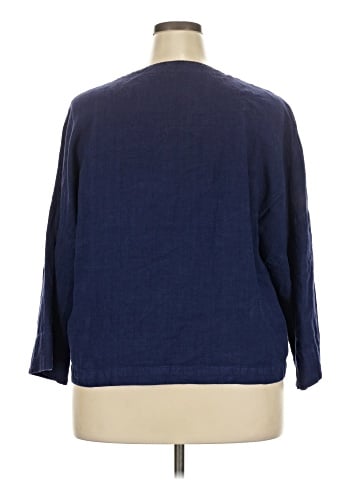 Oska 3/4 Sleeve Blouse (view 2)