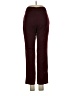 Unbranded Burgundy Casual Pants Size S (estimated) - photo 2