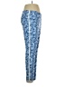 JoyLab Print Blue Active Pants Size XL - photo 4