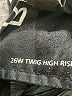 BDG Black Jeans Size 26 waist - photo 9