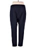 Nina Leonard Solid Blue Casual Pants Size 2X - photo 2