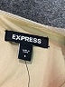 Express Metallic Tan Cocktail Dress Size S - photo 7