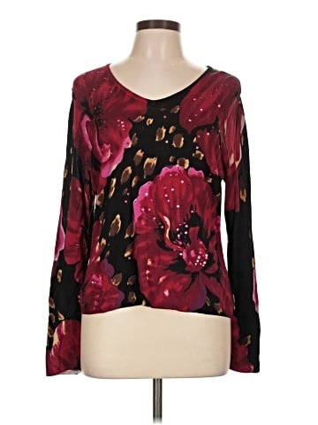 Koret Long Sleeve Blouse (view 1)