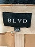 BLVD Tan Coat Size S - photo 6