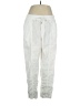 Athleta 100% Linen White Linen Pants Size XL - photo 1