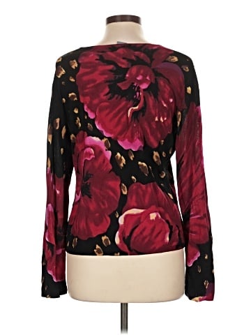 Koret Long Sleeve Blouse (view 2)