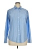 Gap 100% Cotton Blue Long Sleeve Button-Down Shirt Size XL - photo 1