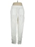 Athleta 100% Linen White Linen Pants Size XL - photo 2