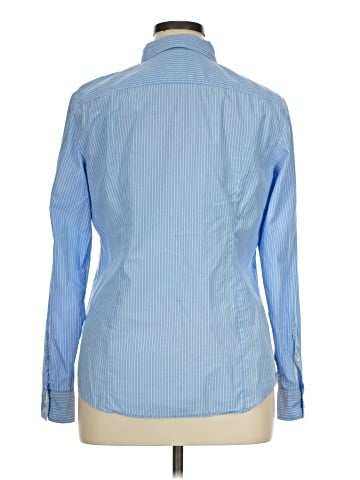 Gap Long Sleeve Button-Down Shirt (view 2)