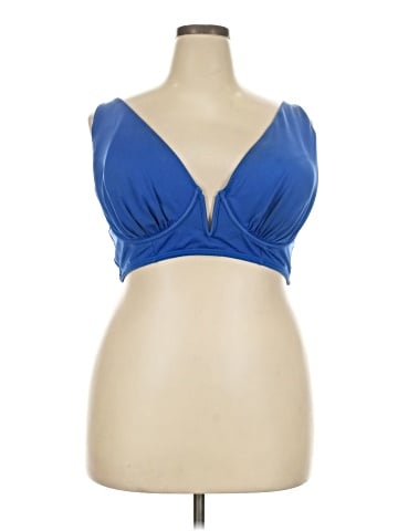 Swim by Cacique Tank Top (view 1)