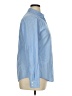 Gap 100% Cotton Blue Long Sleeve Button-Down Shirt Size XL - photo 4