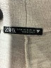 Zara Gray Casual Pants Size M - photo 7