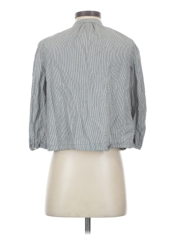 La Vie Rebecca Taylor 3/4 Sleeve Blouse (view 2)
