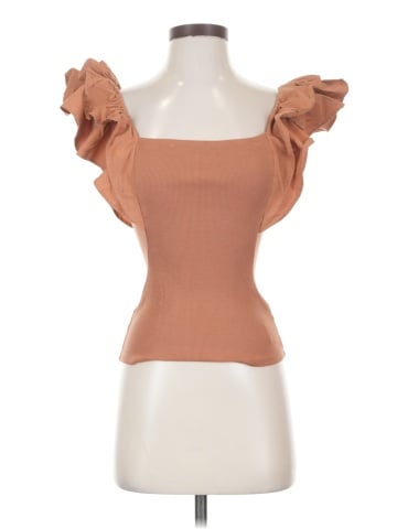 Joe's Jeans Short Sleeve Top (view 1)