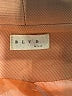 BLVD 100% Polyester Orange Jacket Size 0 - photo 6