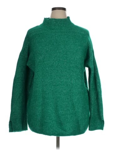 Ann Taylor LOFT Turtleneck Sweater (view 1)
